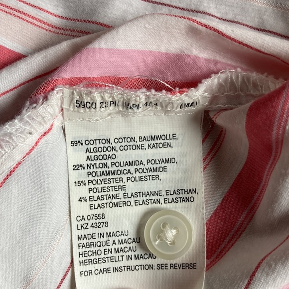 Mexx cotton-blend blouse - Picture 4 of 5